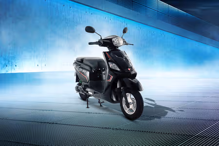 Hero Electric NYX HX image